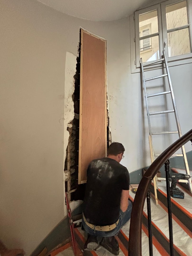 Ets glk - Peinture et ravalement · Photos 8
