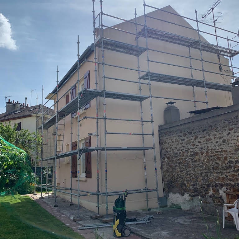 Ets glk - Peinture et ravalement · Photos 10