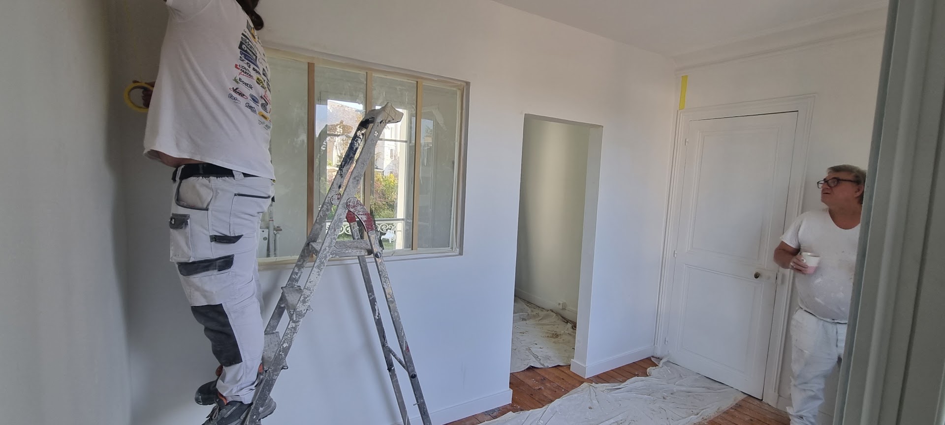 Ets glk - Peinture et ravalement · Photos 4
